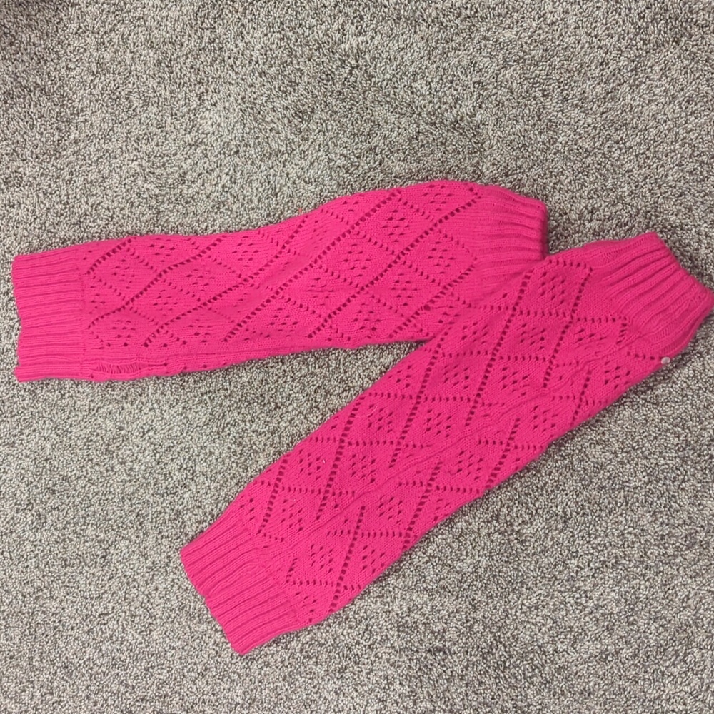 Leg warmers
